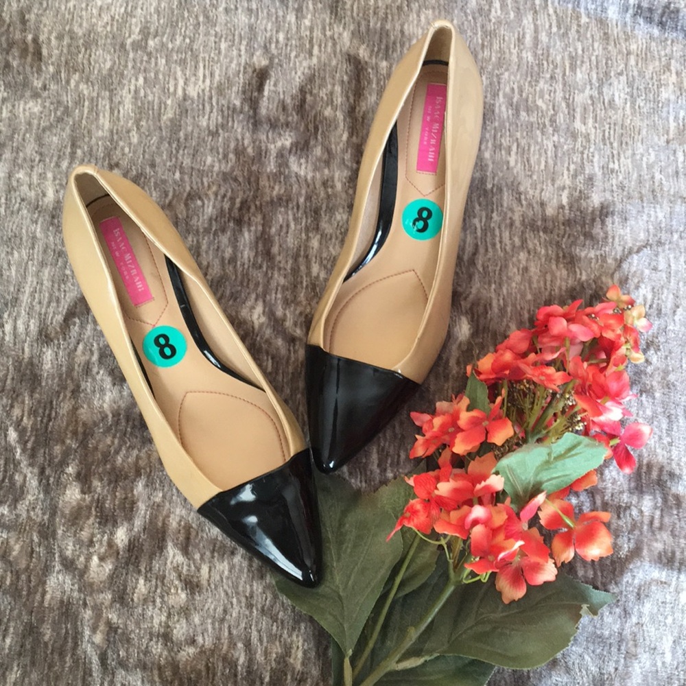 Isaac Mizrahi New York Heels